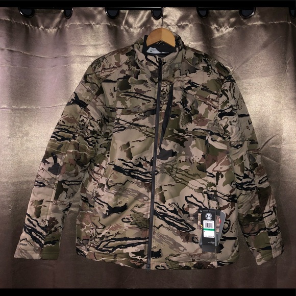 under armour extreme season timber insulated hunting pants